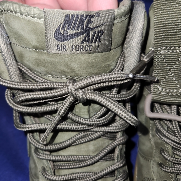 NIKE AF1 HIGH - Picture 4 of 8